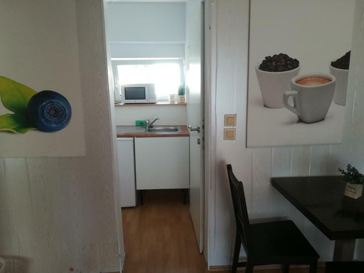 Kleinwohnung Mk-Smart فيينا المظهر الخارجي الصورة